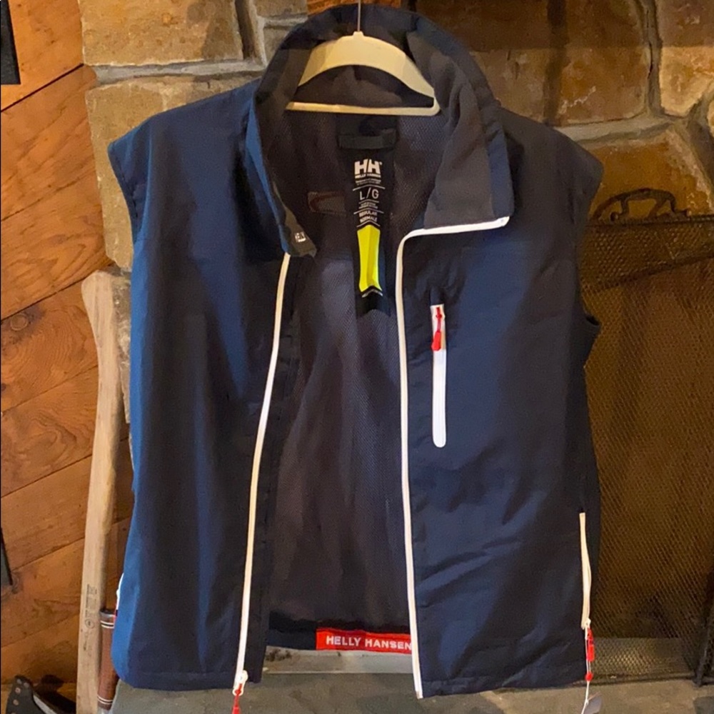 Crew Vest